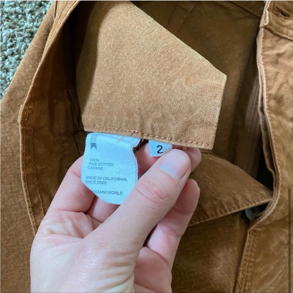 Jesse Kamm Sailor Pant 2 - Picture 4 of 6